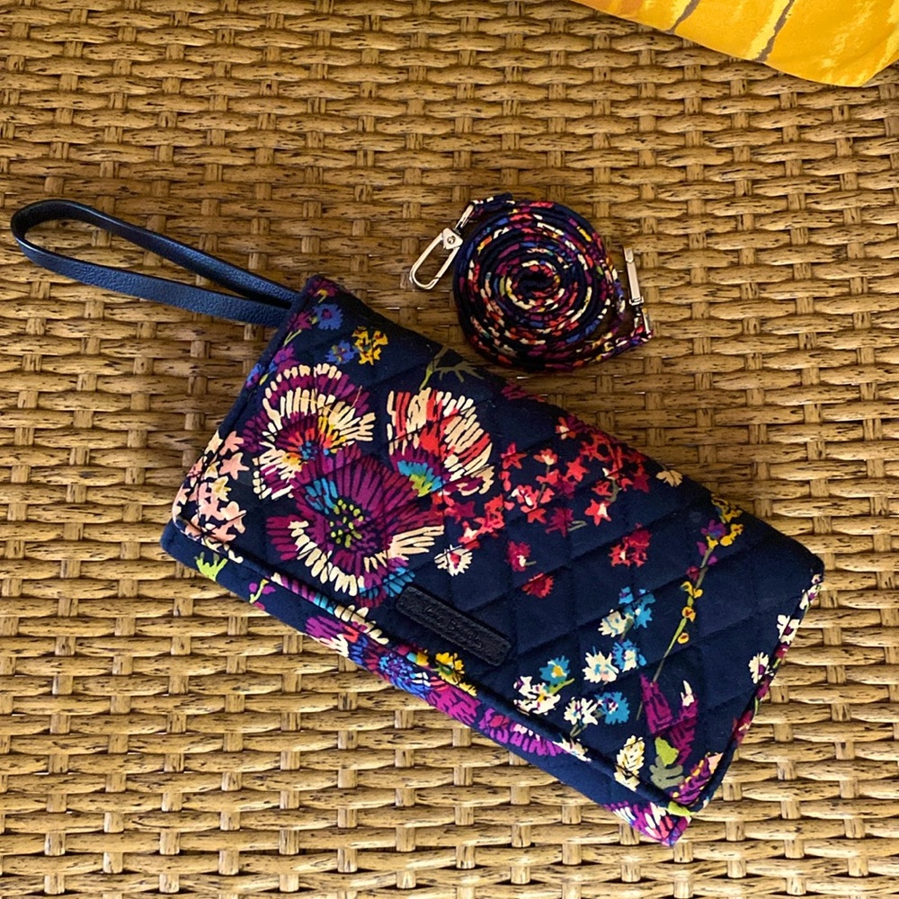 Vera Bradley crossbody
